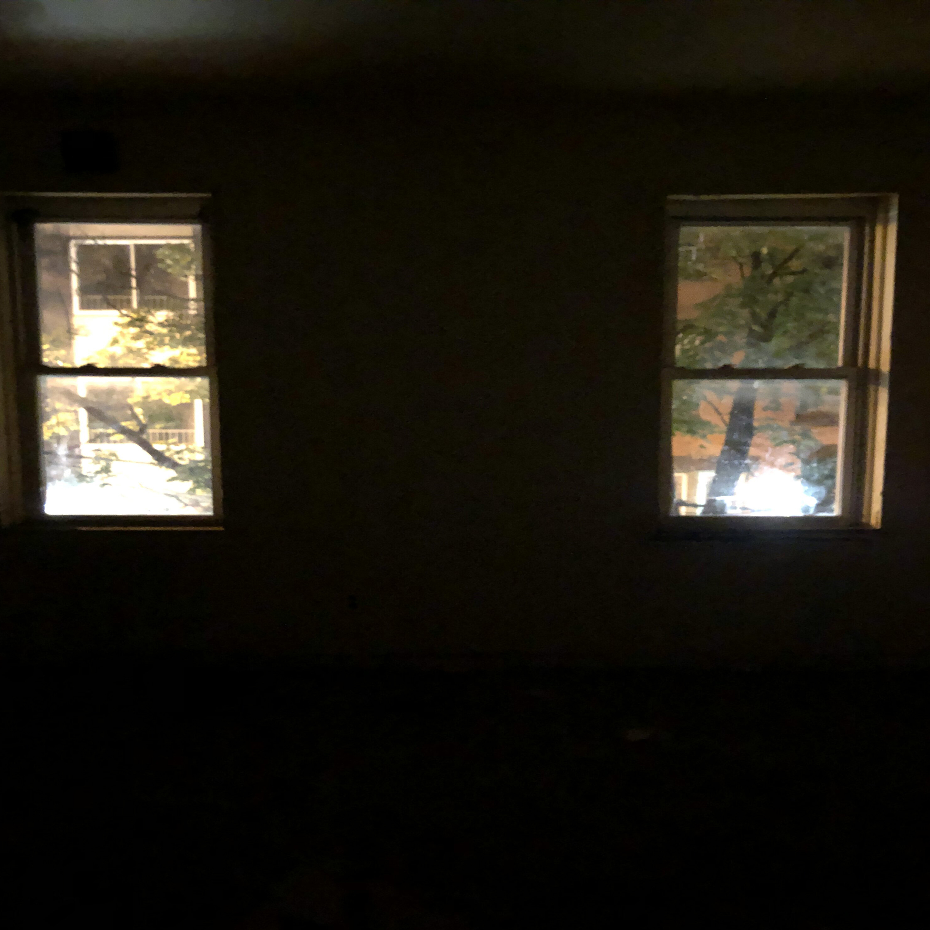 Two Doors (Thin Walls)